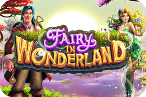 fairy-in-wonderland